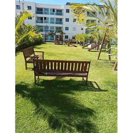 Palm Village Acquar Ap 405 ***** Pôrto das Galinhas Exterior foto